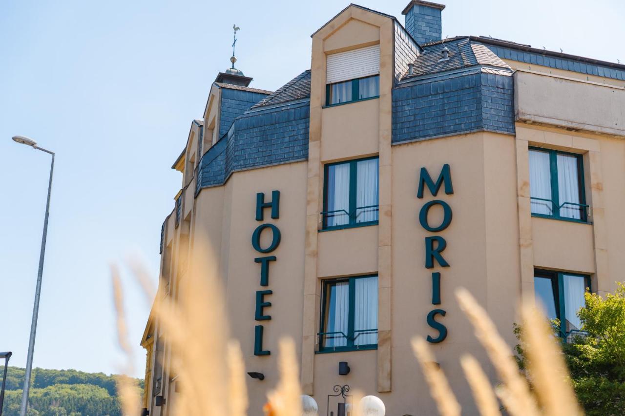 Hotel-Restaurant Moris Walferdange Exterior photo