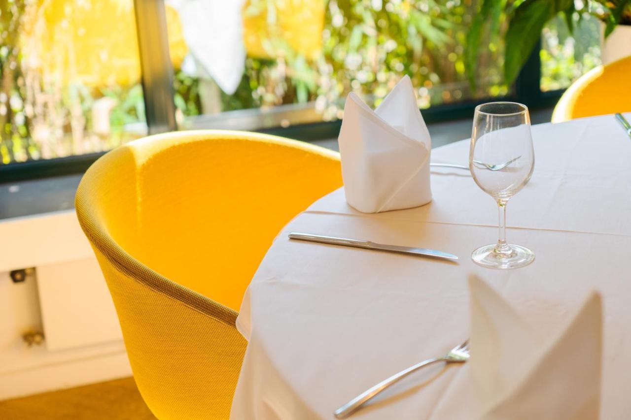 Hotel-Restaurant Moris Walferdange Exterior photo