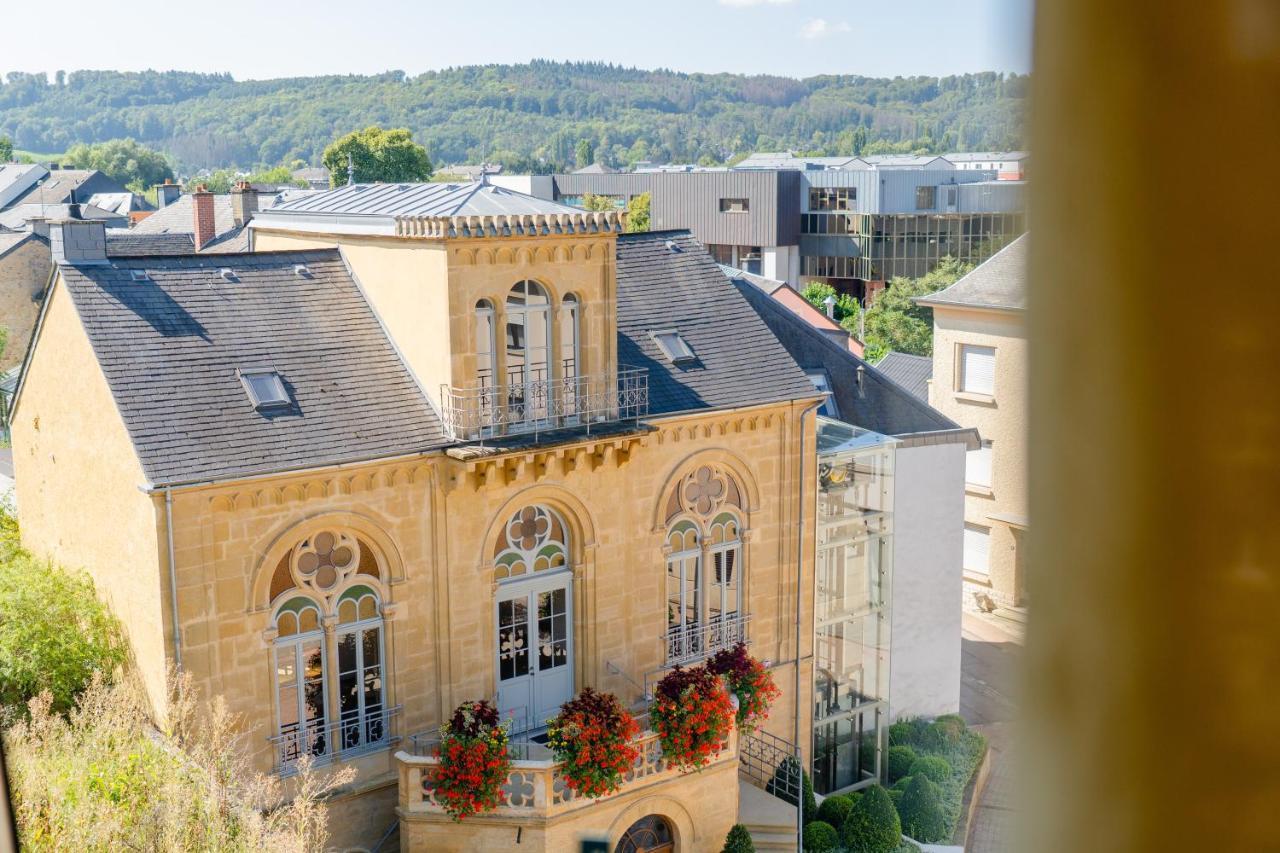 Hotel-Restaurant Moris Walferdange Exterior photo